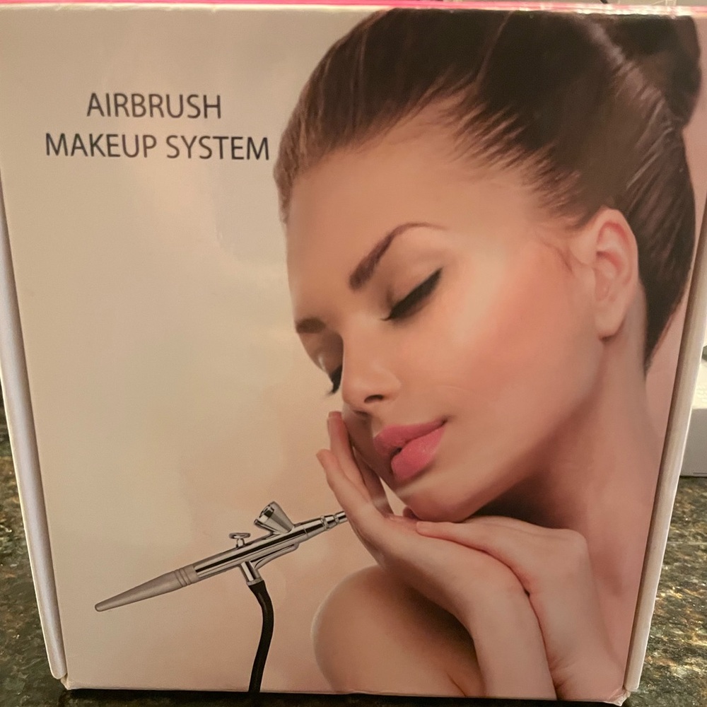 Airbrush Makeup System